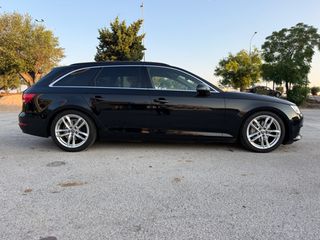 Audi A4 2016 AVANT 2.0 TDI ABT-thumb-4