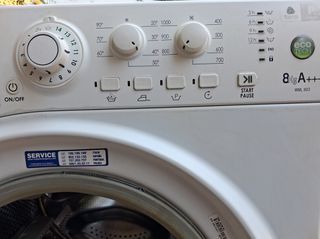 ΠΛΥΝΤΗΡΙΟ ΡΟΥΧΩΝ 8 ΚΙΛΑ 1000 ΣΤΡΟΦΕΣ ΕΝΕΡΓΕΙΑΚΗ ΚΛΑΣΗ Α+++
