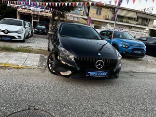 Mercedes-Benz A 180 2013 NİGHT-PACKET ‘EURO 6..! NAVİ/PARKTRONIC/ΘΕΡΜΟΜΕΝΑ-thumb-2