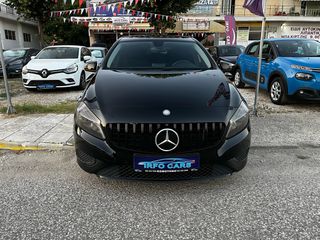 Mercedes-Benz A 180 2013 NİGHT-PACKET ‘EURO 6..! NAVİ/PARKTRONIC/ΘΕΡΜΟΜΕΝΑ-thumb-3