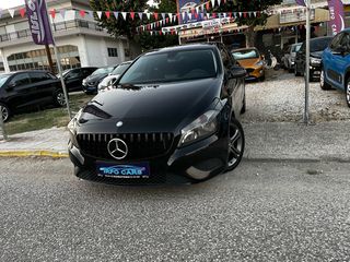 Mercedes-Benz A 180 2013 NİGHT-PACKET ‘EURO 6..! NAVİ/PARKTRONIC/ΘΕΡΜΟΜΕΝΑ-thumb-4