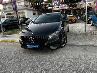 Mercedes-Benz A 180 2013 NİGHT-PACKET ‘EURO 6..! NAVİ/PARKTRONIC/ΘΕΡΜΟΜΕΝΑ-thumb-5