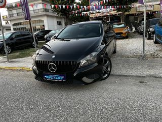 Mercedes-Benz A 180 2013 NİGHT-PACKET ‘EURO 6..! NAVİ/PARKTRONIC/ΘΕΡΜΟΜΕΝΑ-thumb-6