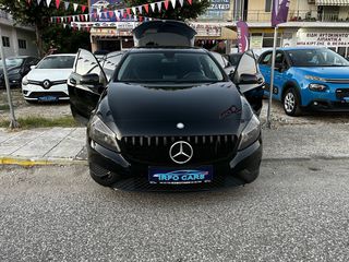 Mercedes-Benz A 180 2013 NİGHT-PACKET ‘EURO 6..! NAVİ/PARKTRONIC/ΘΕΡΜΟΜΕΝΑ-thumb-17