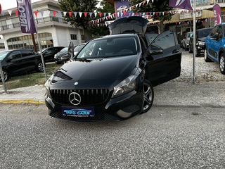 Mercedes-Benz A 180 2013 NİGHT-PACKET ‘EURO 6..! NAVİ/PARKTRONIC/ΘΕΡΜΟΜΕΝΑ-thumb-18