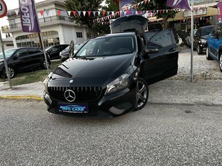 Mercedes-Benz A 180 2013 NİGHT-PACKET ‘EURO 6..! NAVİ/PARKTRONIC/ΘΕΡΜΟΜΕΝΑ-thumb-20