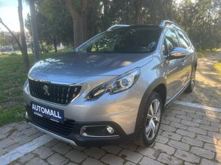 Peugeot 2008 2016 #ΠΑΝΟΡΑΜΑ #ΑΥΤΟΜΑΤΟ #ΓΡΑΠΤΗ ΕΓΓΥΗΣΗ #ΣΠΑΝΙΑ ΕΚΔΟΣΗ CROSSWAY