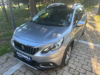 Peugeot 2008 2016 #ΠΑΝΟΡΑΜΑ #ΑΥΤΟΜΑΤΟ #ΓΡΑΠΤΗ ΕΓΓΥΗΣΗ #ΣΠΑΝΙΑ ΕΚΔΟΣΗ CROSSWAY-thumb-2