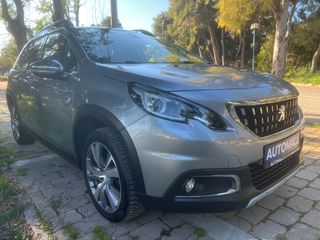 Peugeot 2008 2016 #ΠΑΝΟΡΑΜΑ #ΑΥΤΟΜΑΤΟ #ΓΡΑΠΤΗ ΕΓΓΥΗΣΗ #ΣΠΑΝΙΑ ΕΚΔΟΣΗ CROSSWAY-thumb-5