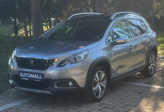 Peugeot 2008 2016 #ΠΑΝΟΡΑΜΑ #ΑΥΤΟΜΑΤΟ #ΓΡΑΠΤΗ ΕΓΓΥΗΣΗ #ΣΠΑΝΙΑ ΕΚΔΟΣΗ CROSSWAY-thumb-6