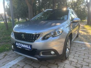 Peugeot 2008 2016 #ΠΑΝΟΡΑΜΑ #ΑΥΤΟΜΑΤΟ #ΓΡΑΠΤΗ ΕΓΓΥΗΣΗ #ΣΠΑΝΙΑ ΕΚΔΟΣΗ CROSSWAY-thumb-7