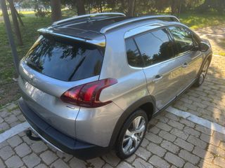 Peugeot 2008 2016 #ΠΑΝΟΡΑΜΑ #ΑΥΤΟΜΑΤΟ #ΓΡΑΠΤΗ ΕΓΓΥΗΣΗ #ΣΠΑΝΙΑ ΕΚΔΟΣΗ CROSSWAY-thumb-36