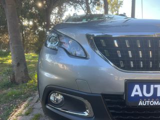 Peugeot 2008 2016 #ΠΑΝΟΡΑΜΑ #ΑΥΤΟΜΑΤΟ #ΓΡΑΠΤΗ ΕΓΓΥΗΣΗ #ΣΠΑΝΙΑ ΕΚΔΟΣΗ CROSSWAY-thumb-40