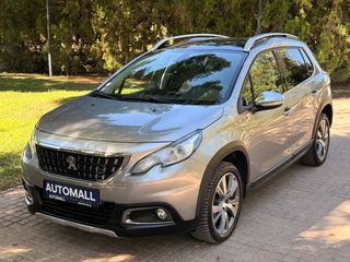 Peugeot 2008 2016 #ΠΑΝΟΡΑΜΑ #ΑΥΤΟΜΑΤΟ #ΓΡΑΠΤΗ ΕΓΓΥΗΣΗ #ΣΠΑΝΙΑ ΕΚΔΟΣΗ CROSSWAY