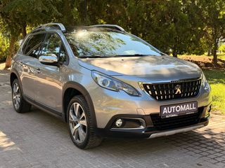 Peugeot 2008 2016 #ΠΡΟΣΦΟΡΑ ΕΒΔΟΜΑΔΑΣ #ΠΑΝΟΡΑΜΑ #ΑΥΤΟΜΑΤΟ #ΕΚΔΟΣΗ CROSSWAY-thumb-7