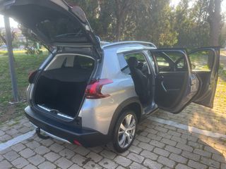 Peugeot 2008 2016 #ΠΑΝΟΡΑΜΑ #ΑΥΤΟΜΑΤΟ #ΓΡΑΠΤΗ ΕΓΓΥΗΣΗ #ΣΠΑΝΙΑ ΕΚΔΟΣΗ CROSSWAY-thumb-19