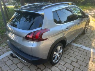 Peugeot 2008 2016 #ΠΑΝΟΡΑΜΑ #ΑΥΤΟΜΑΤΟ #ΓΡΑΠΤΗ ΕΓΓΥΗΣΗ #ΣΠΑΝΙΑ ΕΚΔΟΣΗ CROSSWAY-thumb-35