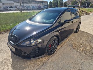 Seat Leon 2007 1.800tsi g-force
