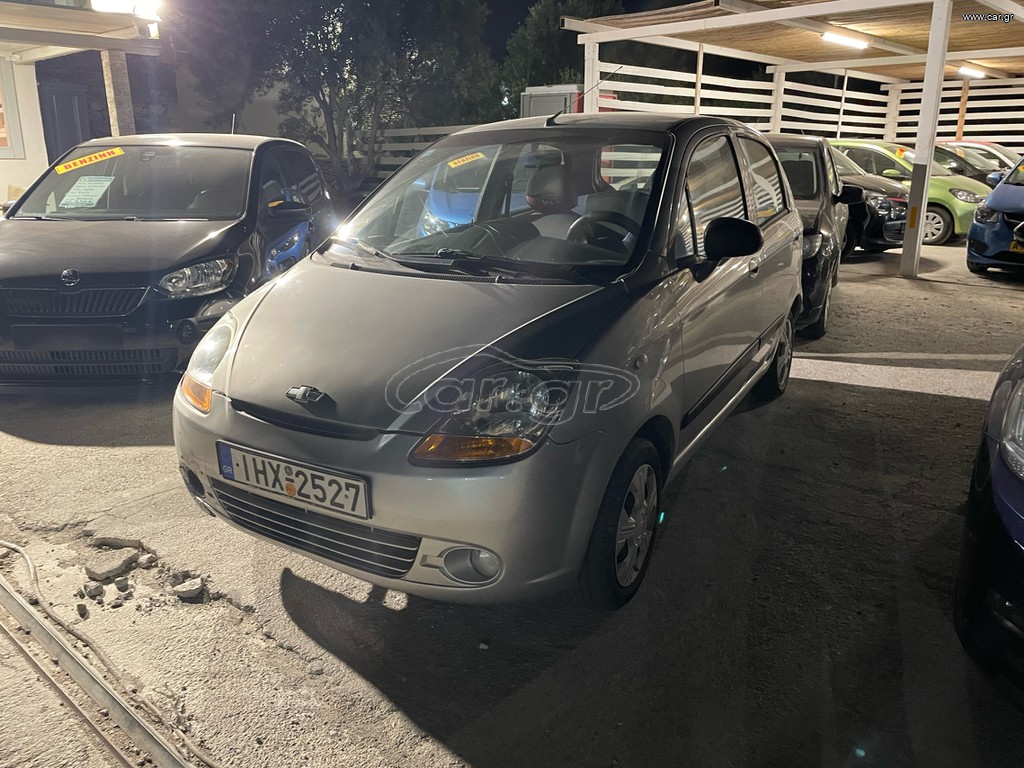 Chevrolet Matiz 2008