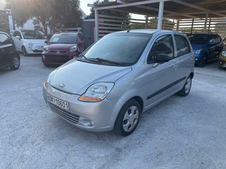 Chevrolet Matiz 2008