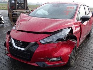 Nissan Micra 2015 ΜΕ ΖΗΜΙΑ