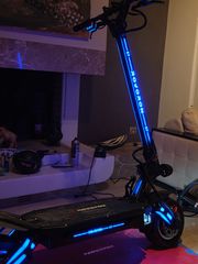 Ηλεκτρικά Πατίνια Dualtron 2026 Rovoron s7 minimotors (dualtron)