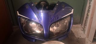 Μούτρο απο Yamaha Fazer FZS 1000