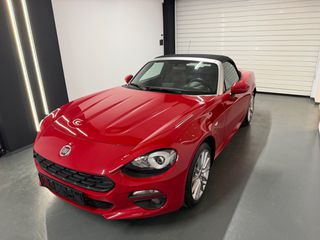 Fiat 124 Spider 2017 1.4 TURBO LUSSO- ΑΒΑΦΟ