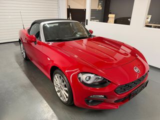 Fiat 124 Spider 2017 1.4 TURBO LUSSO- ΑΒΑΦΟ-thumb-2