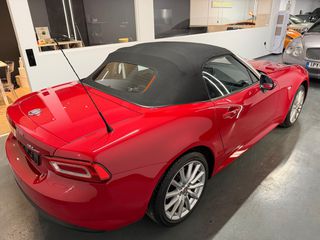 Fiat 124 Spider 2017 1.4 TURBO LUSSO- ΑΒΑΦΟ-thumb-4