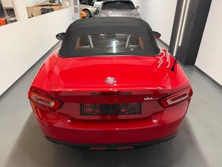Fiat 124 Spider 2017 1.4 TURBO LUSSO- ΑΒΑΦΟ-thumb-5