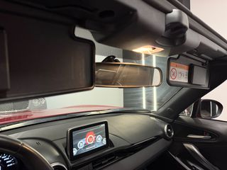 Fiat 124 Spider 2017 1.4 TURBO LUSSO- ΑΒΑΦΟ-thumb-38