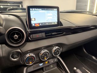 Fiat 124 Spider 2017 1.4 TURBO LUSSO- ΑΒΑΦΟ-thumb-36