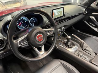 Fiat 124 Spider 2017 1.4 TURBO LUSSO- ΑΒΑΦΟ-thumb-29