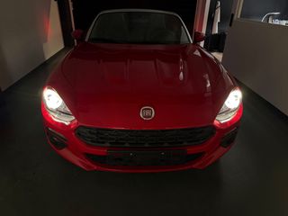 Fiat 124 Spider 2017 1.4 TURBO LUSSO- ΑΒΑΦΟ-thumb-26
