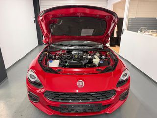 Fiat 124 Spider 2017 1.4 TURBO LUSSO- ΑΒΑΦΟ-thumb-16