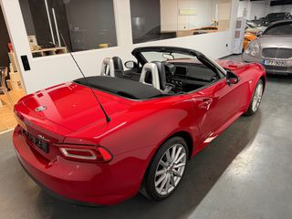 Fiat 124 Spider 2017 1.4 TURBO LUSSO- ΑΒΑΦΟ-thumb-22