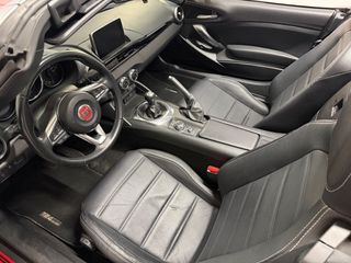 Fiat 124 Spider 2017 1.4 TURBO LUSSO- ΑΒΑΦΟ-thumb-31