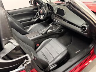 Fiat 124 Spider 2017 1.4 TURBO LUSSO- ΑΒΑΦΟ-thumb-34