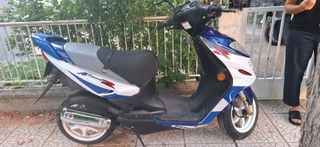 Suzuki AY 50 2004 katana wr