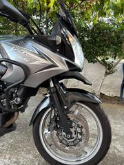 Suzuki V-Strom 650 2009 DL 650 V-STROM ABS