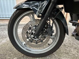Suzuki V-Strom 650 2009 DL 650 V-STROM ABS-thumb-1