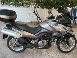 Suzuki V-Strom 650 2009 DL 650 V-STROM ABS-thumb-5
