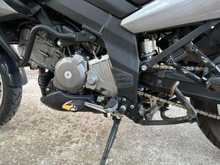 Suzuki V-Strom 650 2009 DL 650 V-STROM ABS-thumb-7