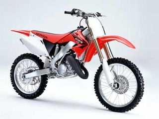 Honda CR 125 2004