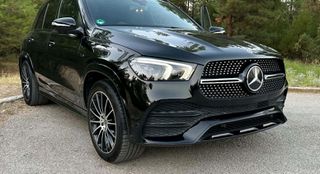 Mercedes-Benz GLE 350 2021 AMG AIRMATIC-thumb-1