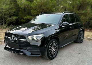 Mercedes-Benz GLE 350 2021 AMG AIRMATIC