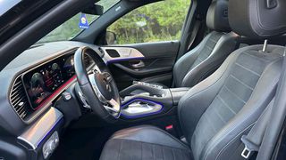 Mercedes-Benz GLE 350 2021 AMG AIRMATIC-thumb-13