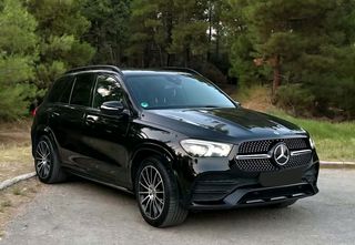 Mercedes-Benz GLE 350 2021 AMG AIRMATIC-thumb-15