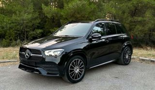 Mercedes-Benz GLE 350 2021 AMG AIRMATIC-thumb-17